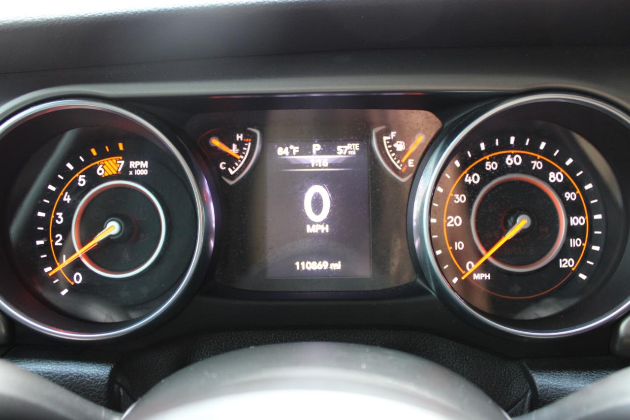 Jeep Wrangler Sport 2020