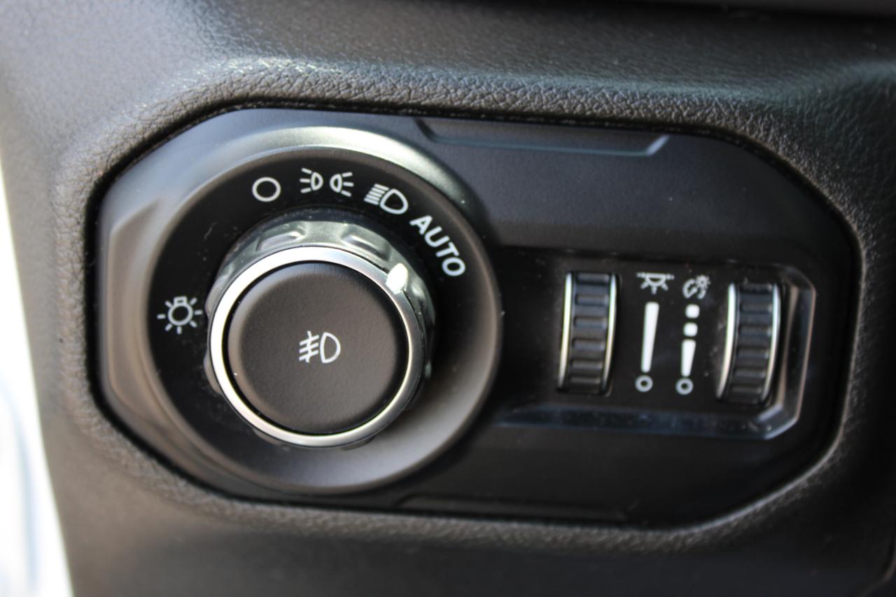 Jeep Wrangler Sport 2020