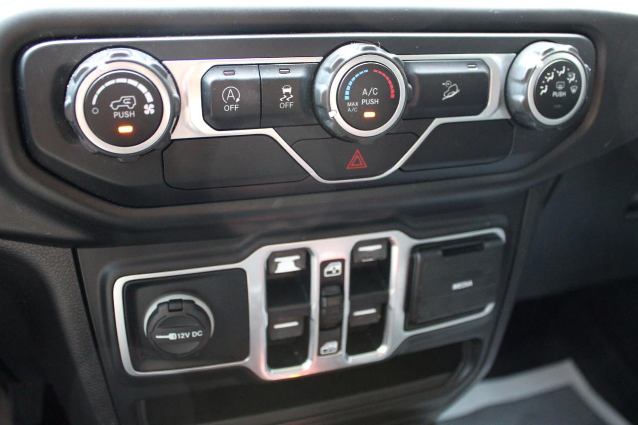 Jeep Wrangler Sport 2020