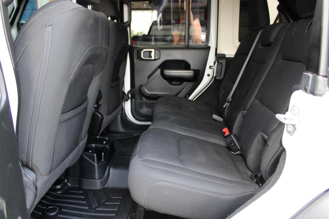 Jeep Wrangler Sport 2020