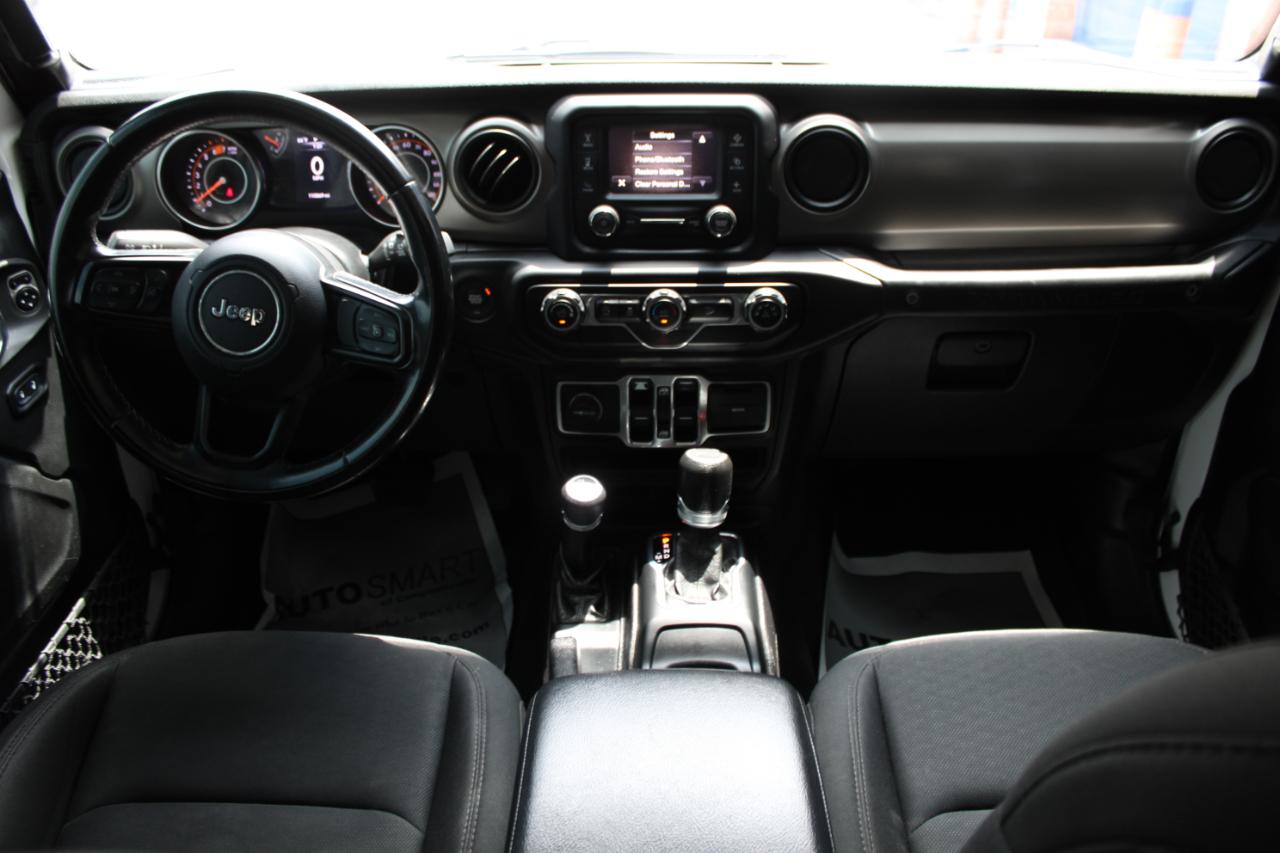 Jeep Wrangler Sport 2020