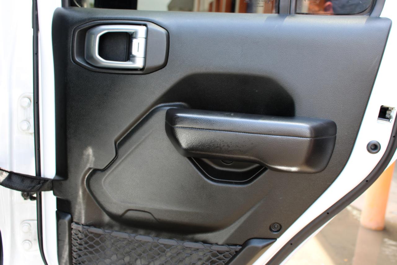 Jeep Wrangler Sport 2020