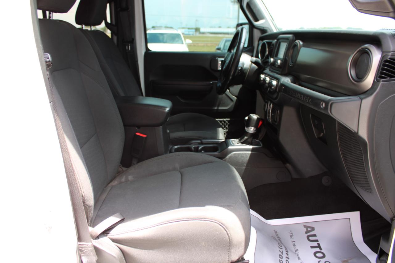 Jeep Wrangler Sport 2020