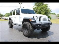 2020 Jeep Wrangler 