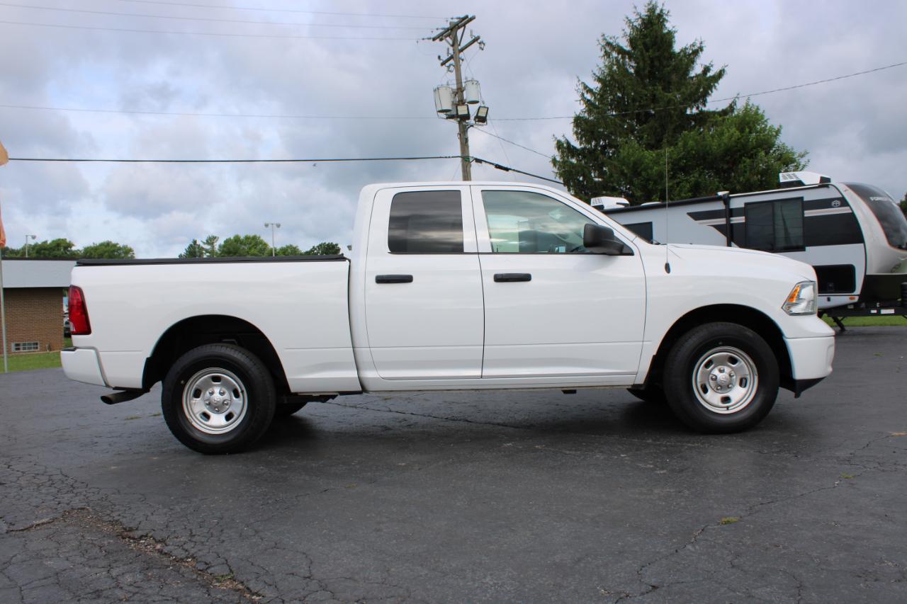 RAM 1500 Classic  2022