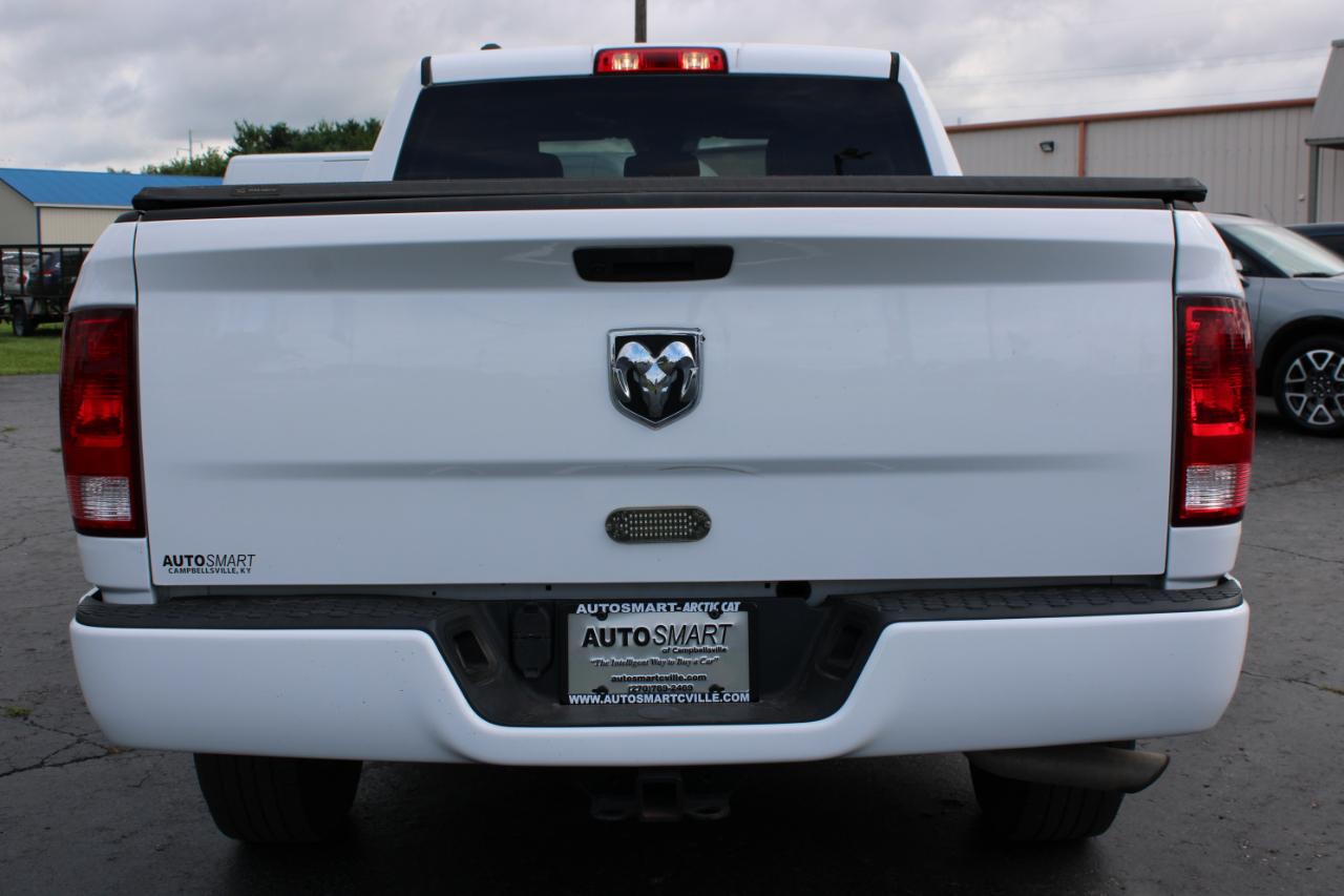 RAM 1500 Classic  2022
