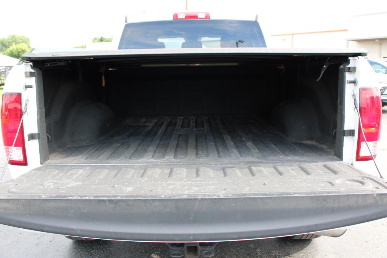 RAM 1500 Classic  2022