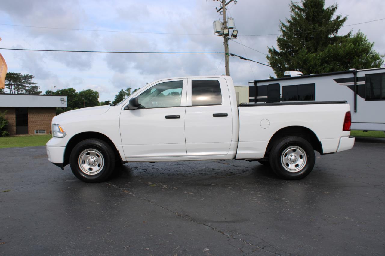 RAM 1500 Classic  2022