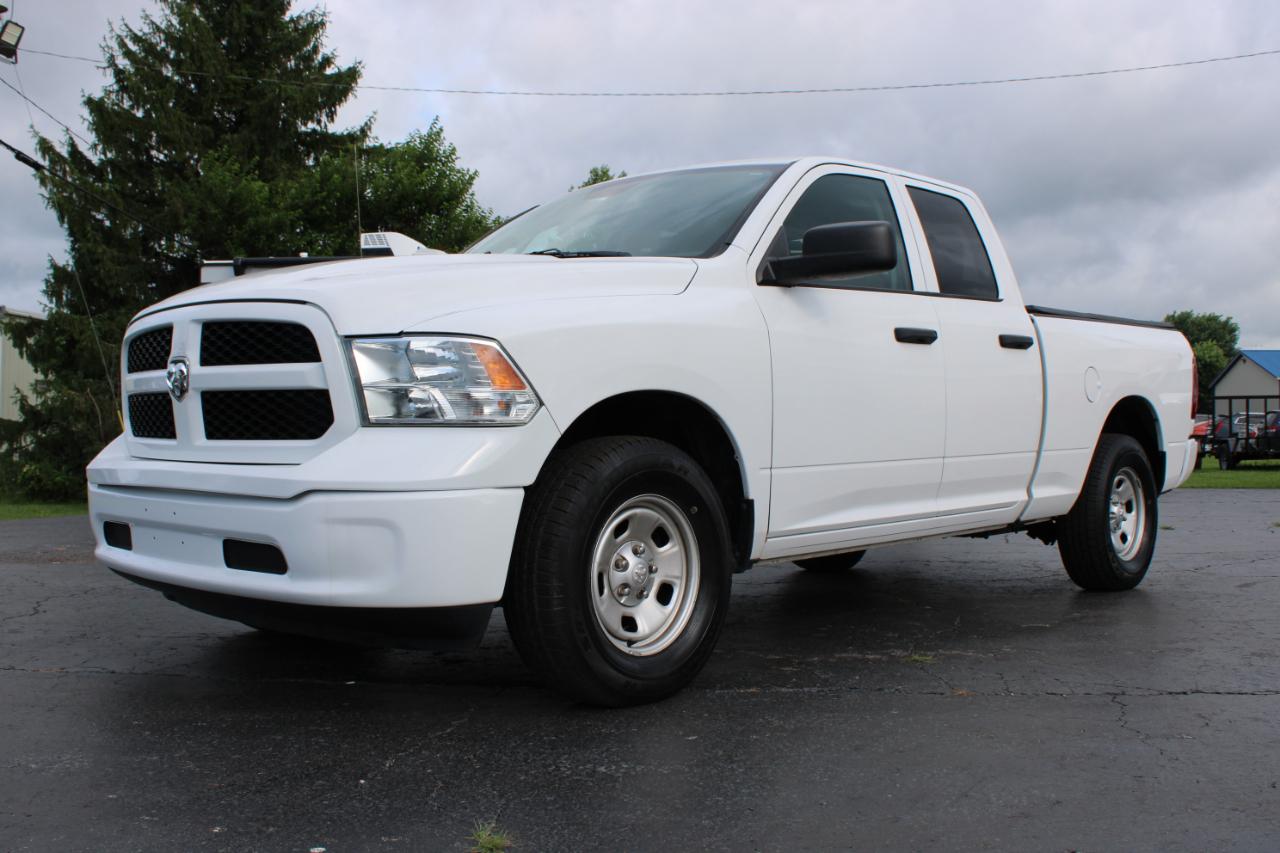 RAM 1500 Classic  2022