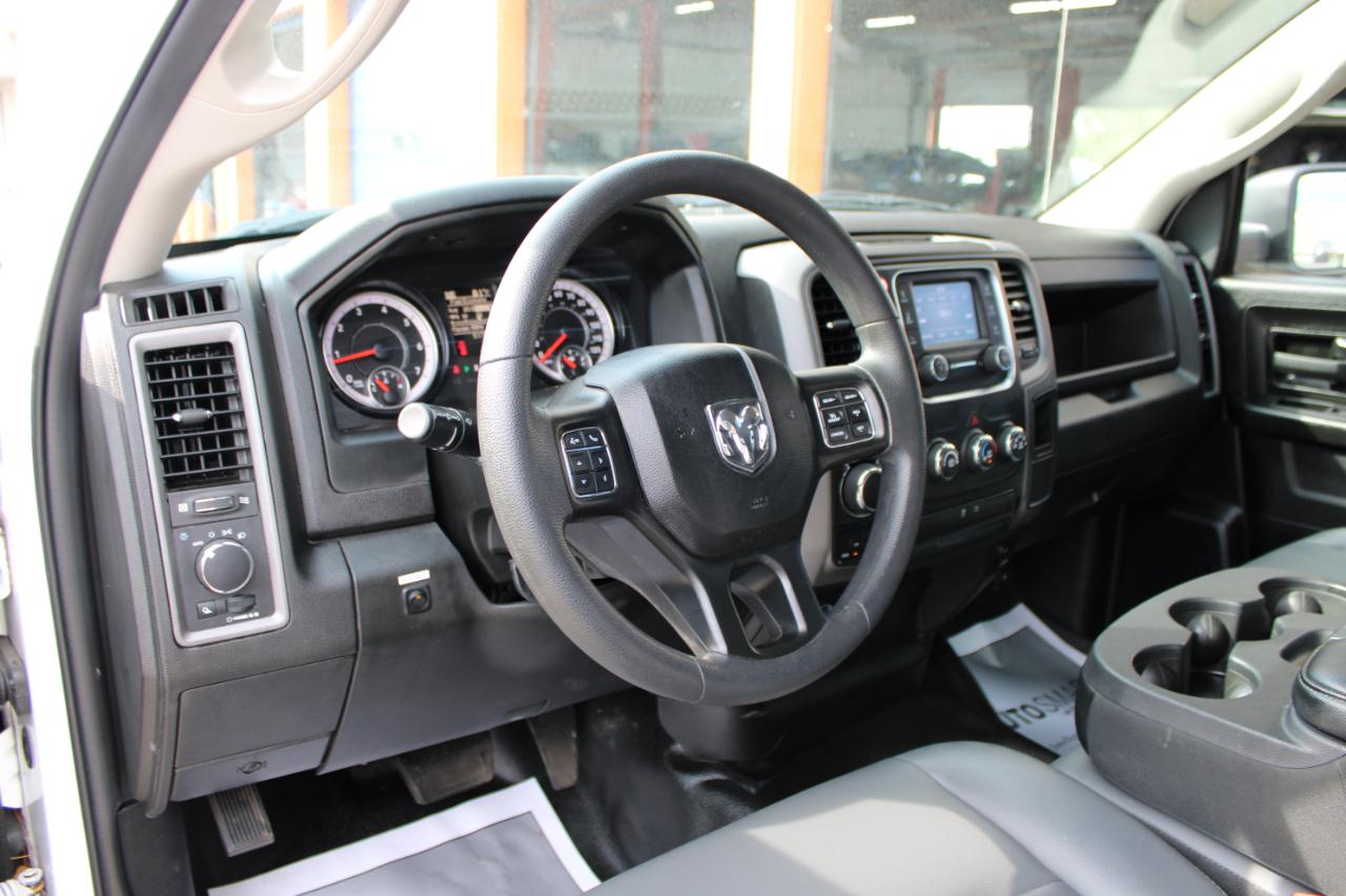 RAM 1500 Classic  2022