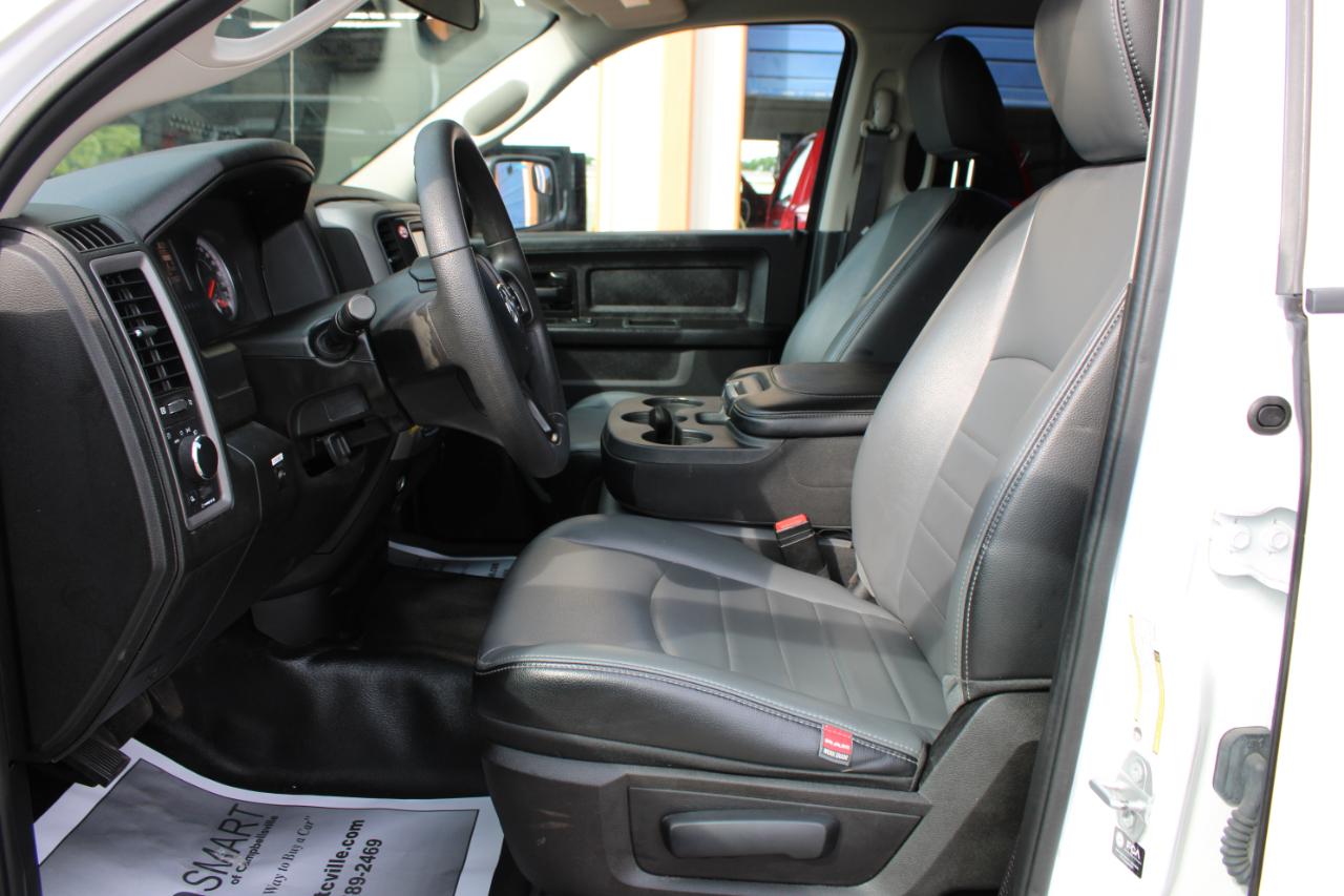RAM 1500 Classic  2022