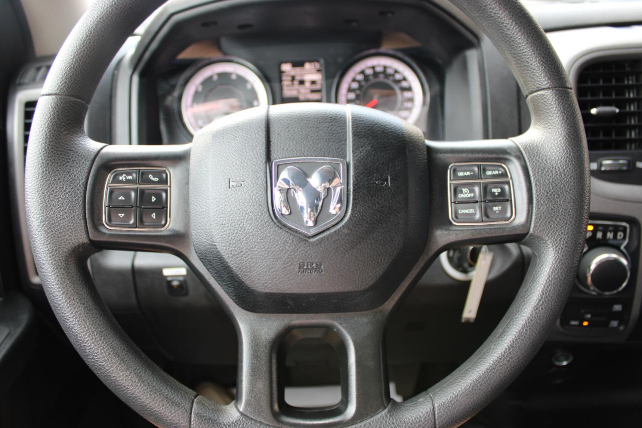 RAM 1500 Classic  2022