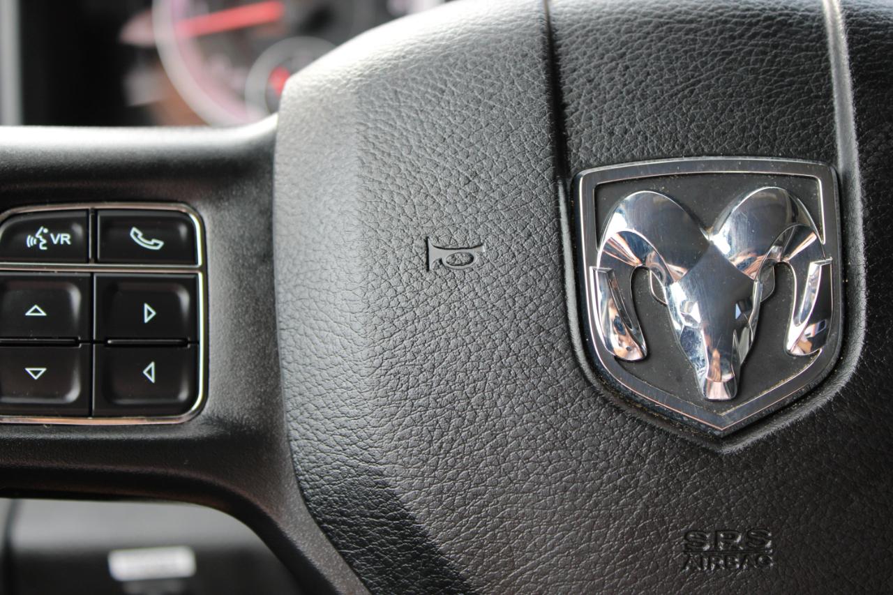 RAM 1500 Classic  2022