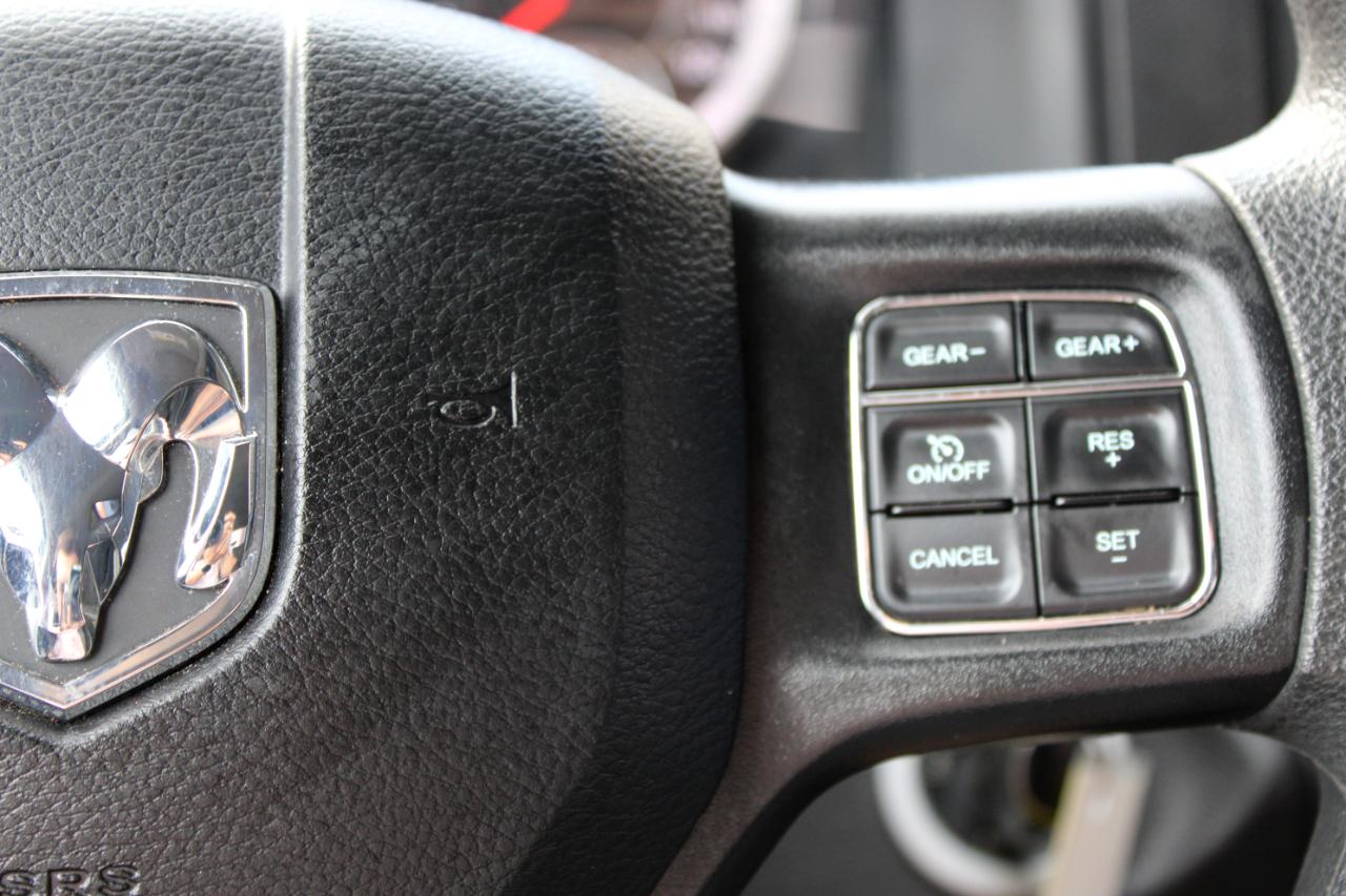 RAM 1500 Classic  2022