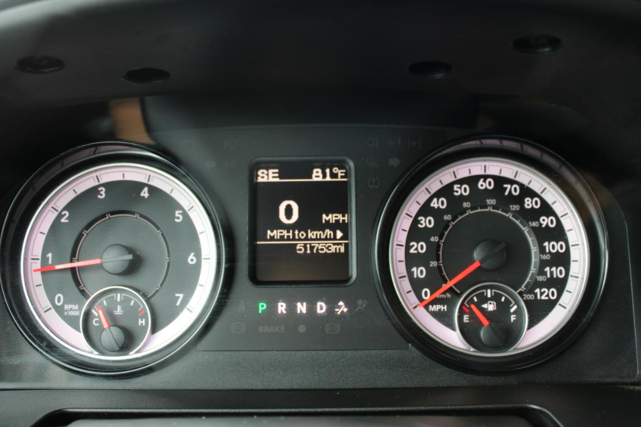 RAM 1500 Classic  2022