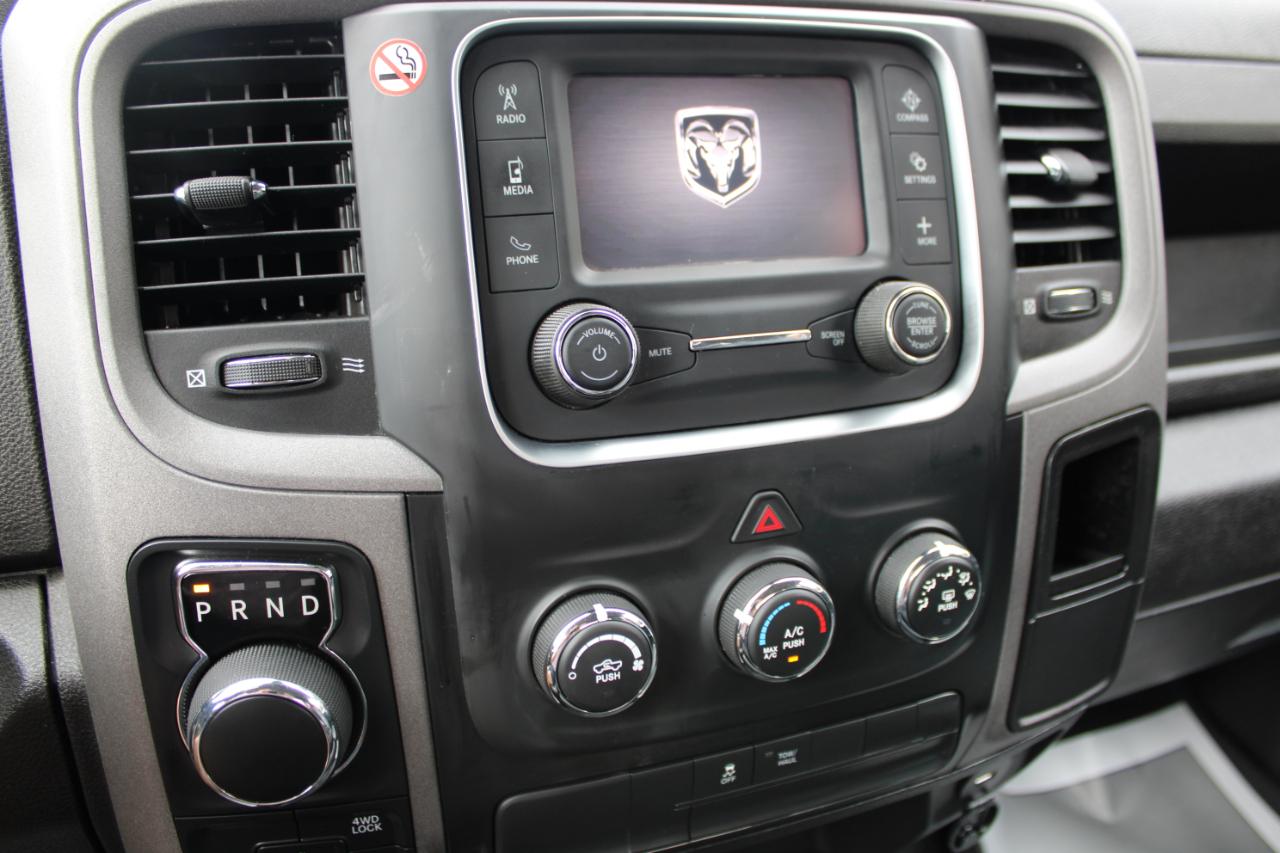 RAM 1500 Classic  2022