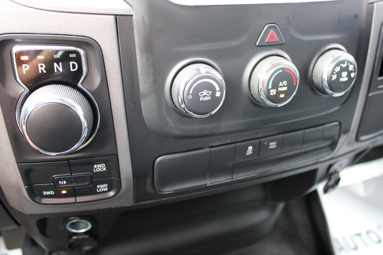 RAM 1500 Classic  2022