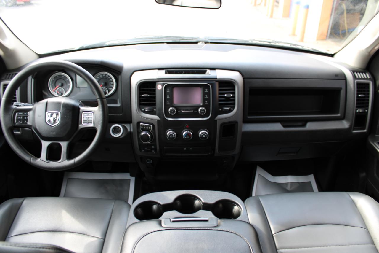 RAM 1500 Classic  2022