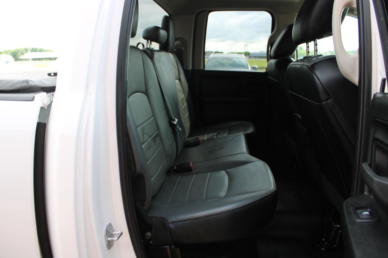 RAM 1500 Classic  2022