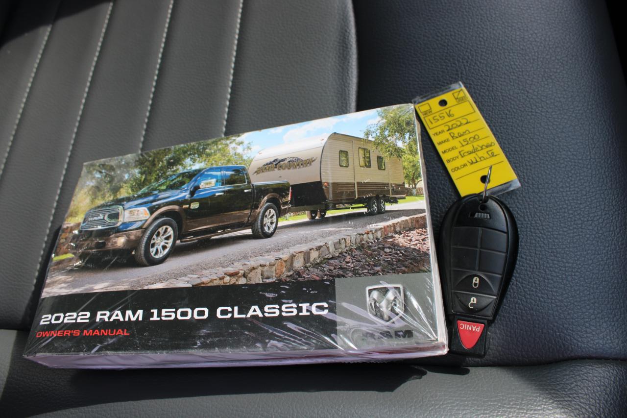 RAM 1500 Classic  2022