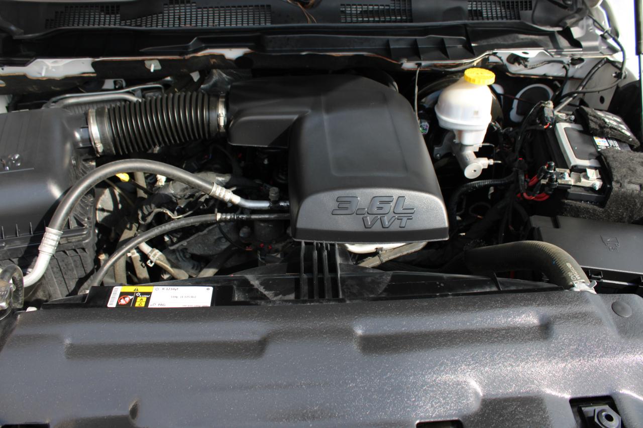 RAM 1500 Classic  2022