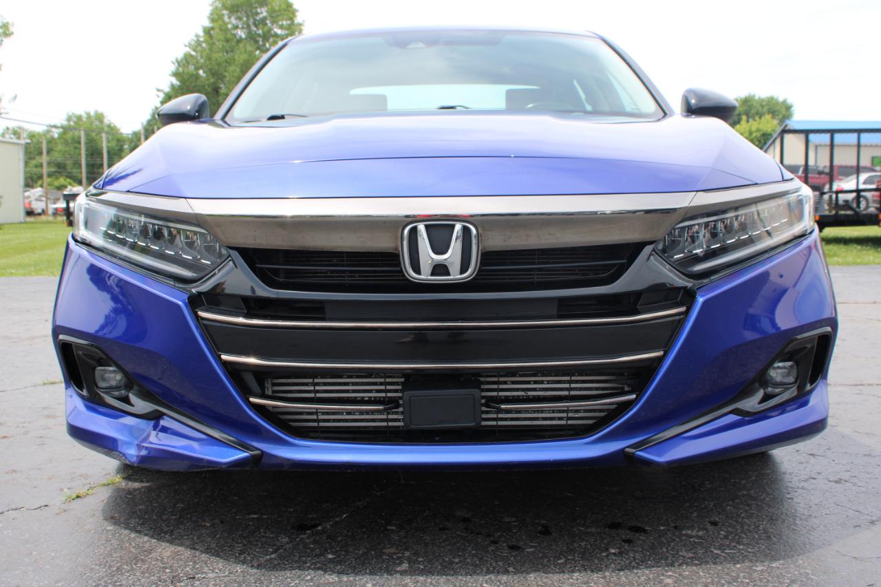 Honda Accord Sport Special Edition 2021