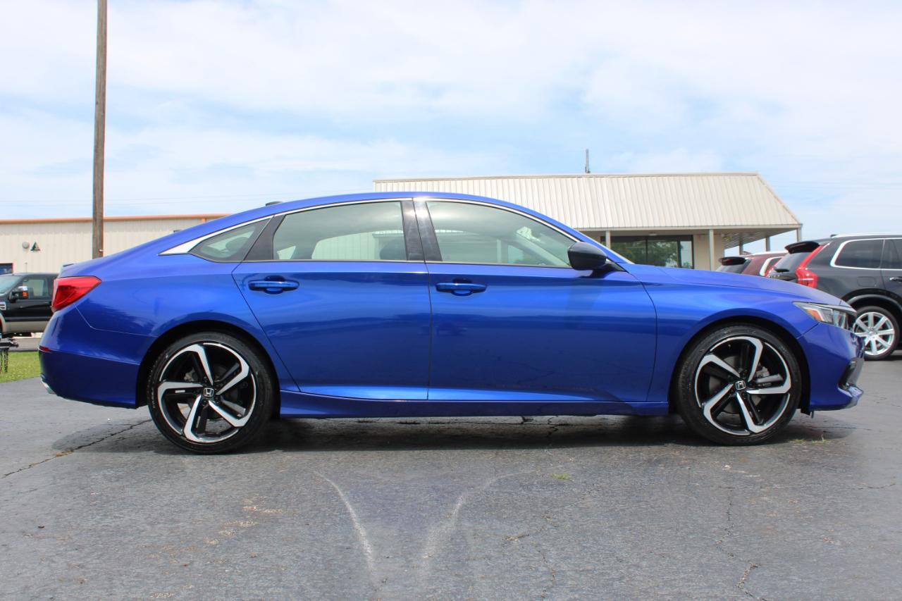 Honda Accord Sport Special Edition 2021