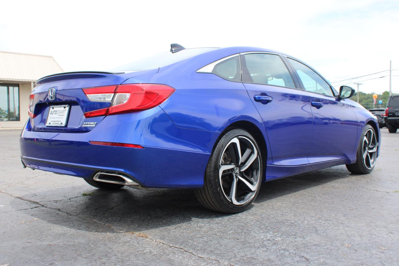 Honda Accord Sport Special Edition 2021