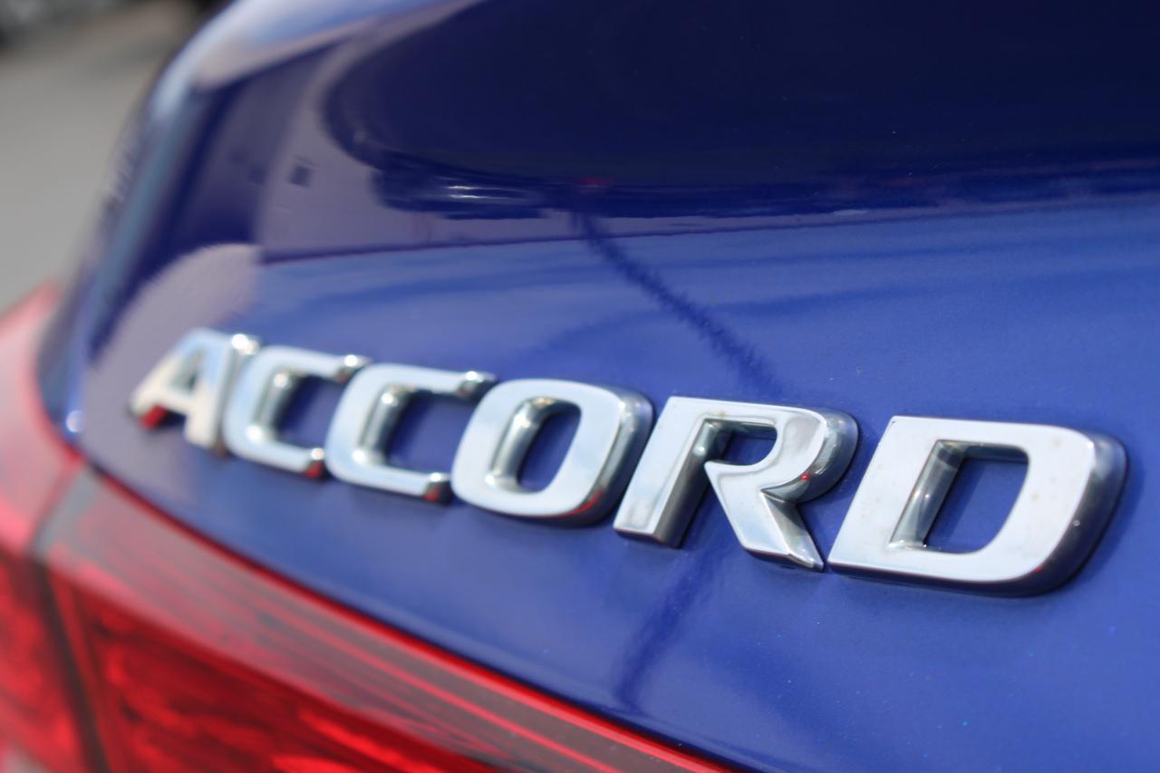 Honda Accord Sport Special Edition 2021