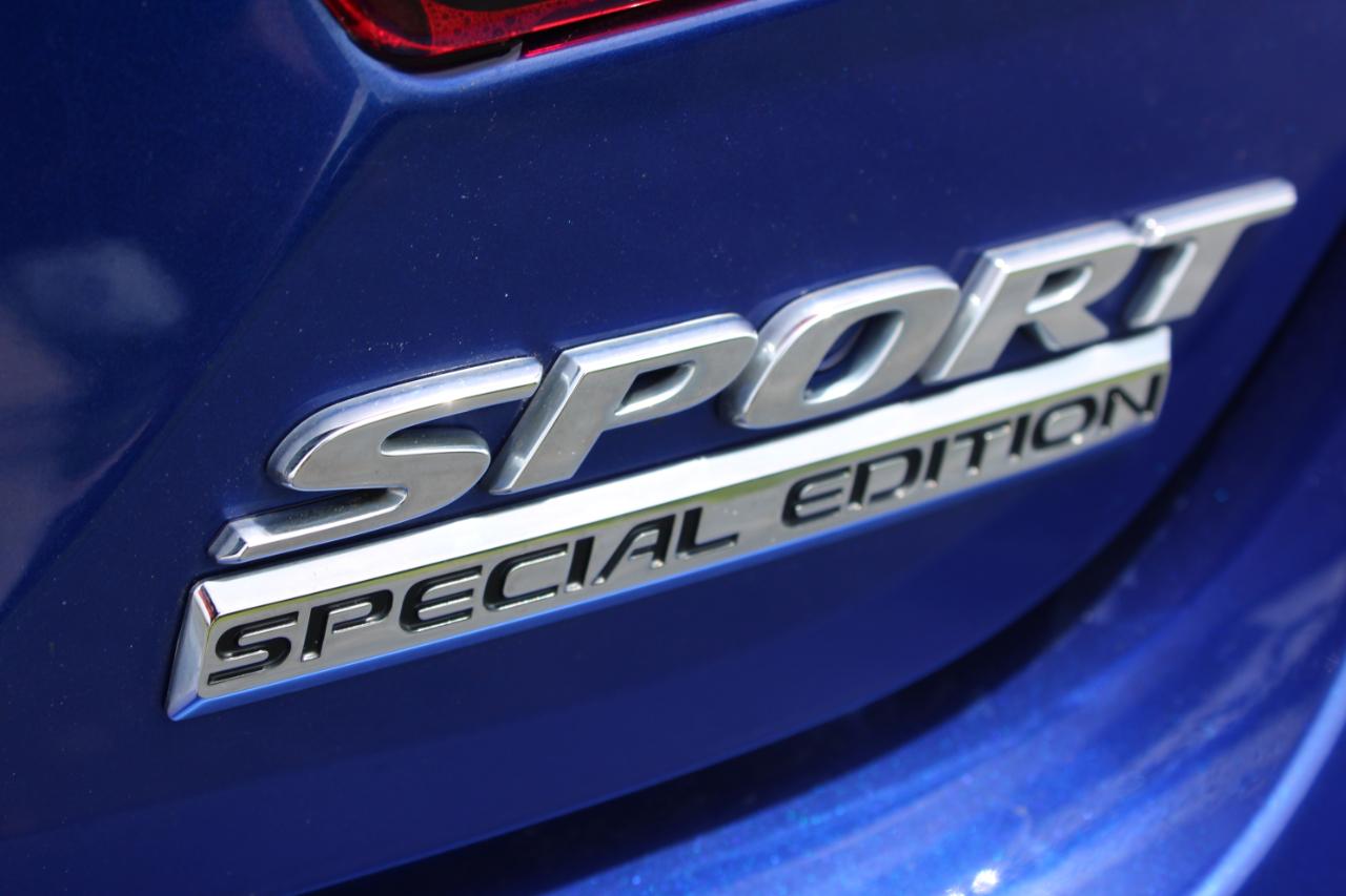 Honda Accord Sport Special Edition 2021
