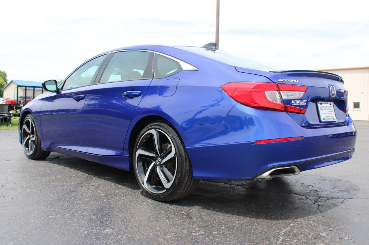 Honda Accord Sport Special Edition 2021