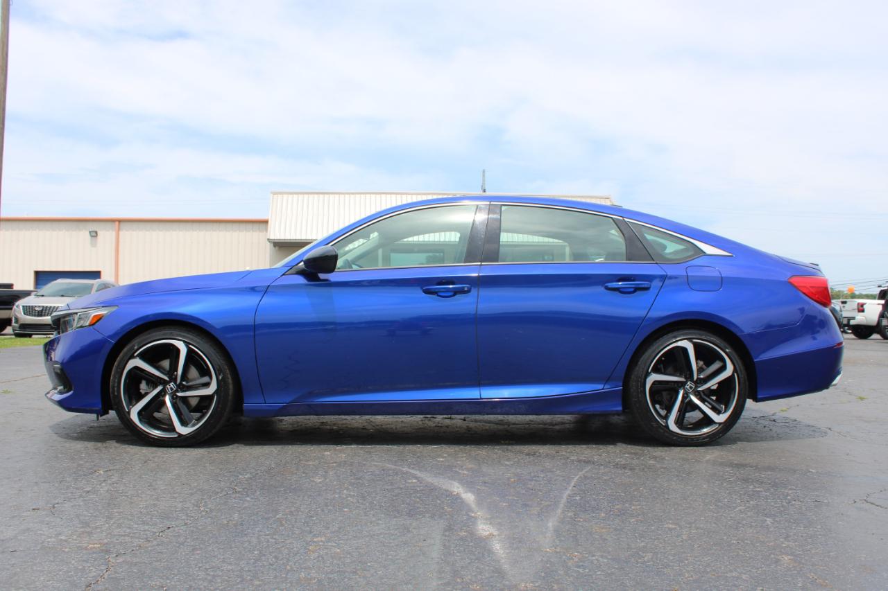 Honda Accord Sport Special Edition 2021