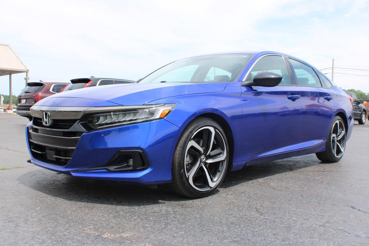 Honda Accord Sport Special Edition 2021