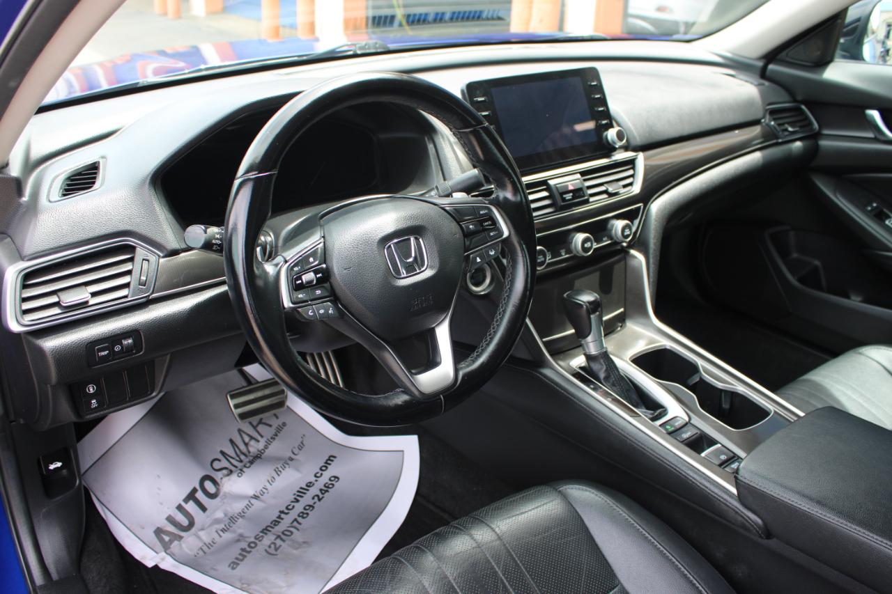 Honda Accord Sport Special Edition 2021