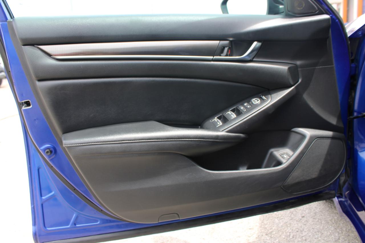 Honda Accord Sport Special Edition 2021
