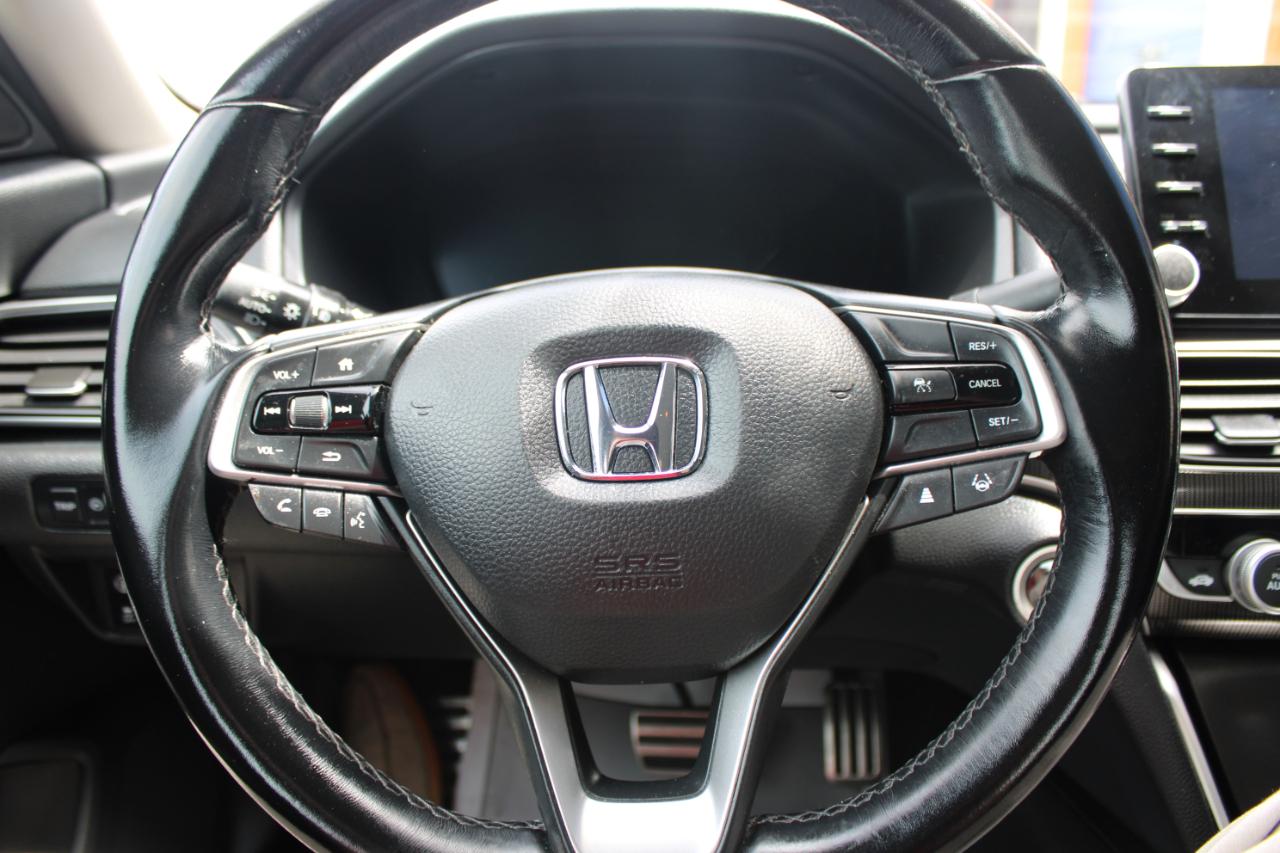 Honda Accord Sport Special Edition 2021