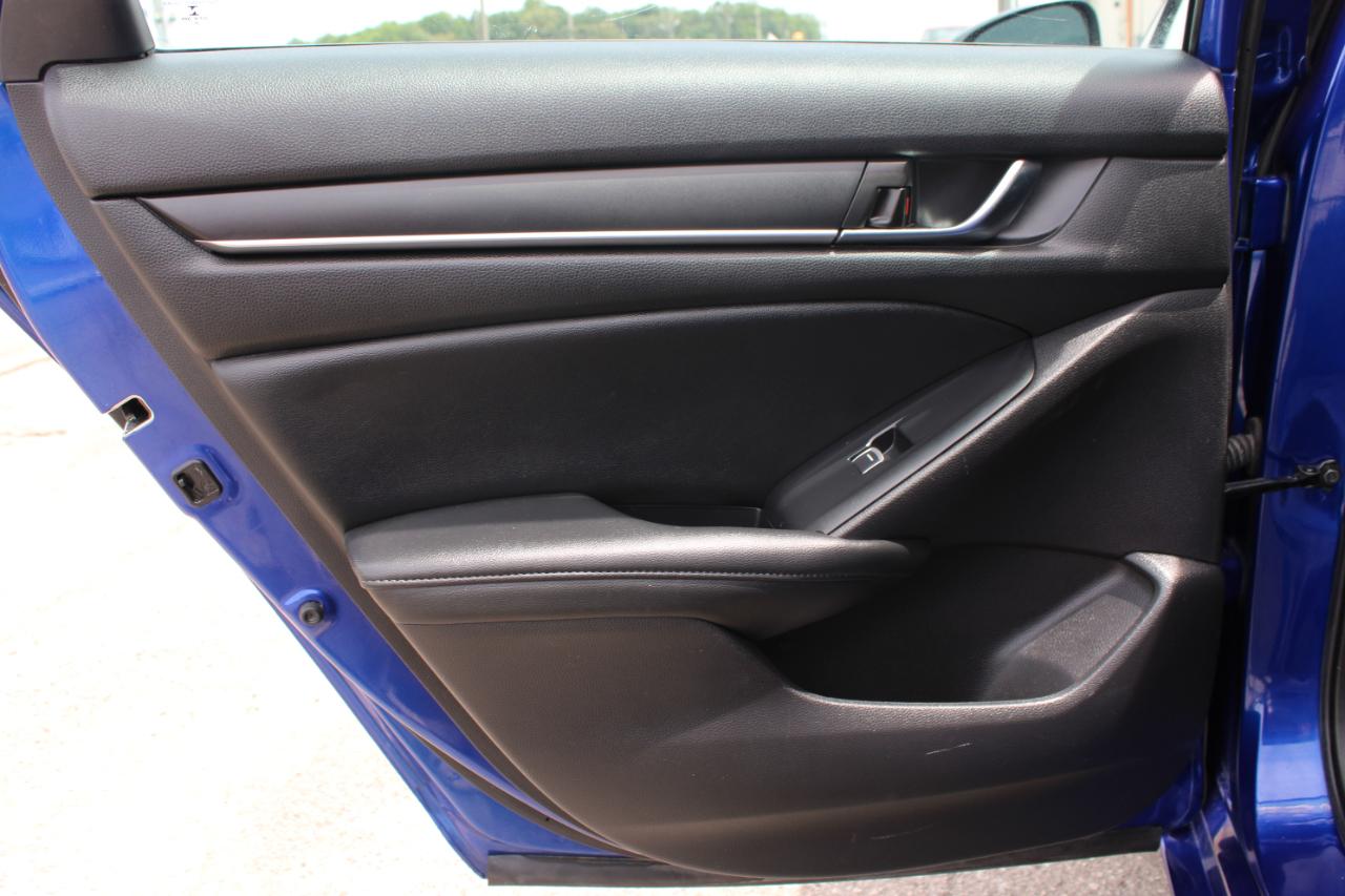 Honda Accord Sport Special Edition 2021