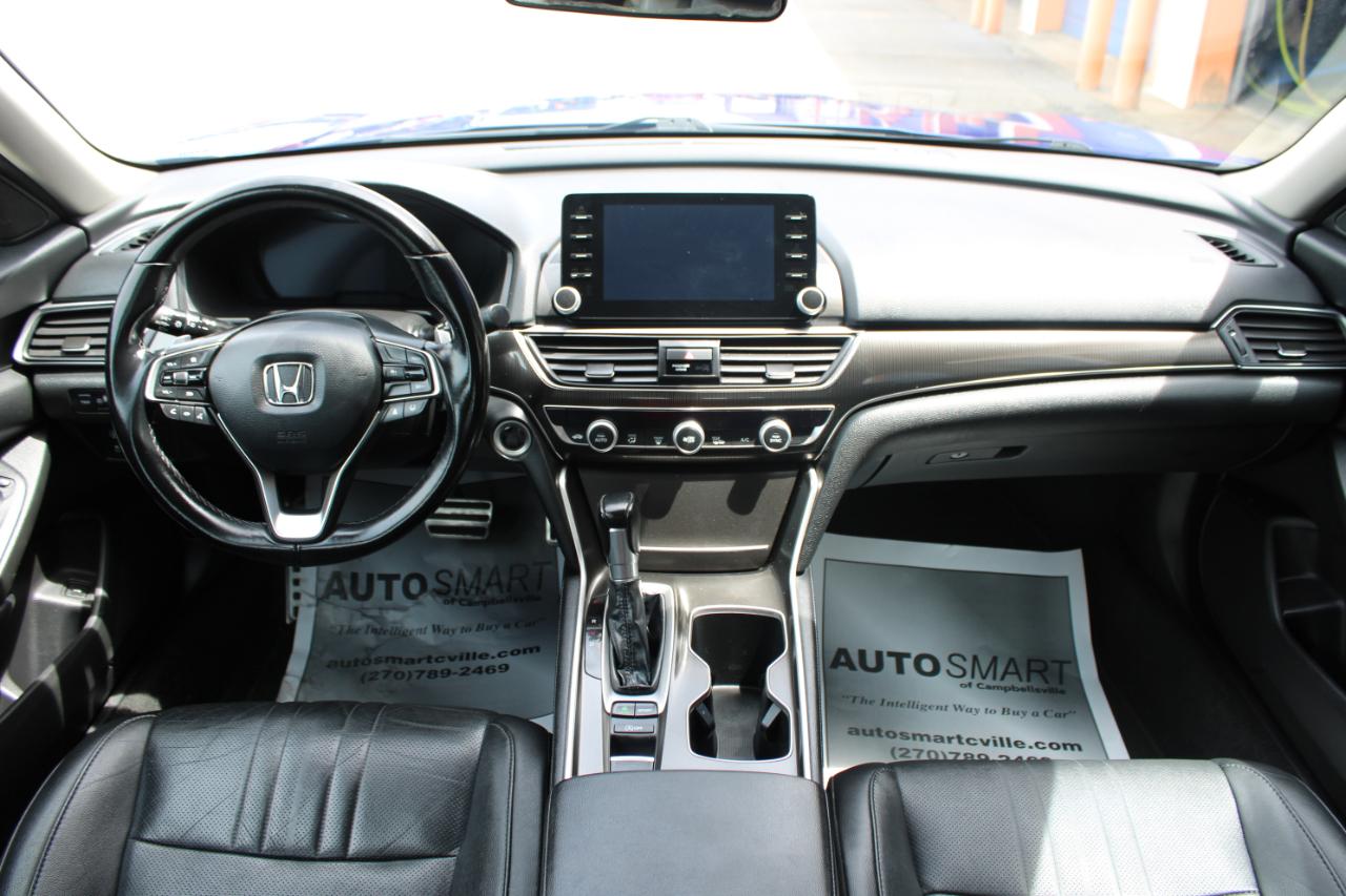 Honda Accord Sport Special Edition 2021