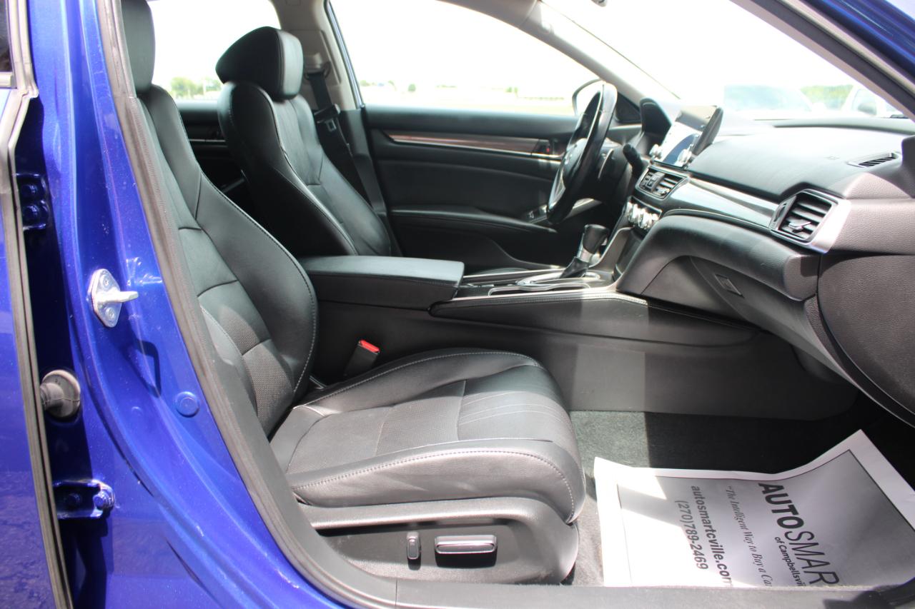Honda Accord Sport Special Edition 2021