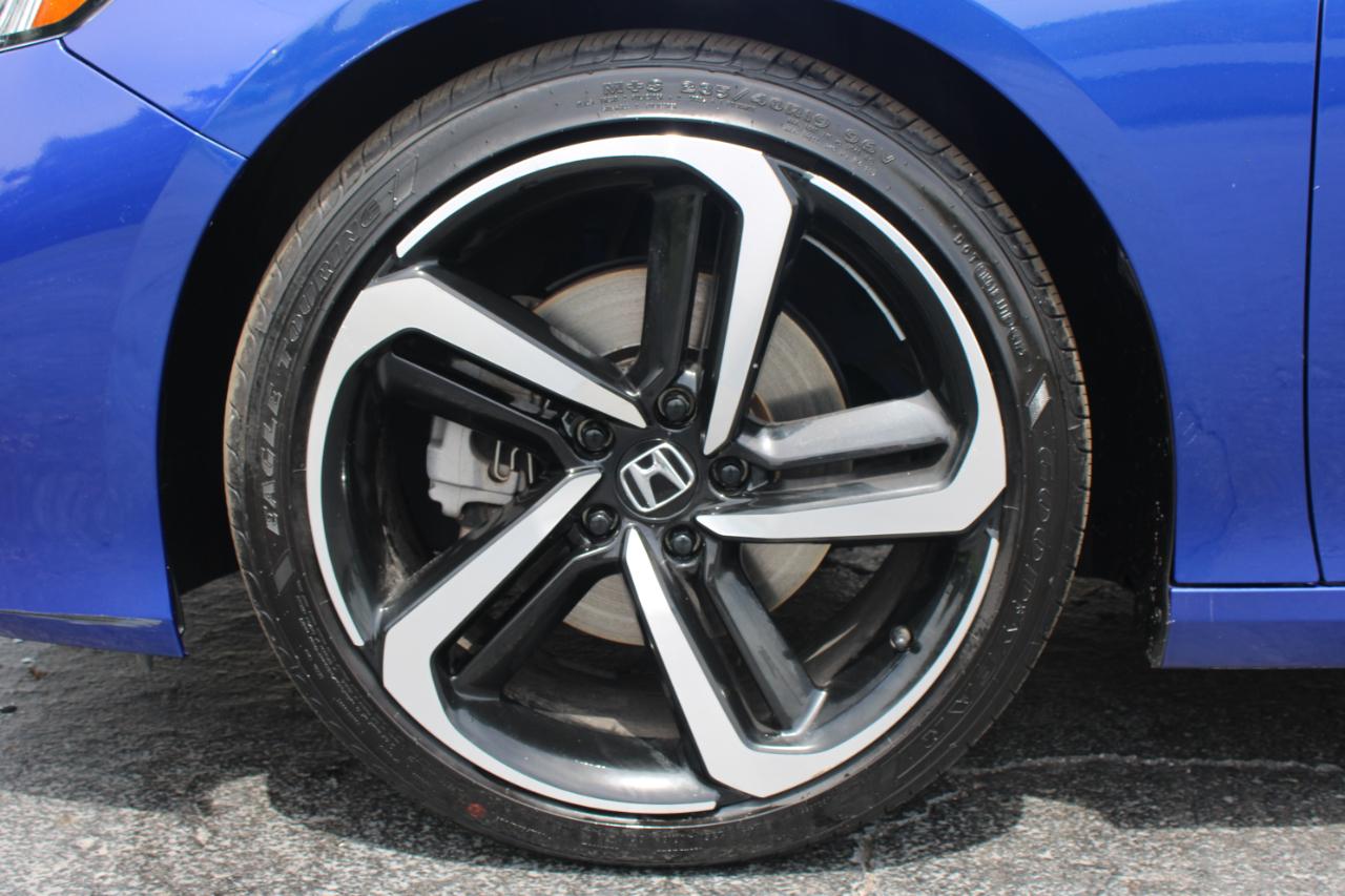 Honda Accord Sport Special Edition 2021