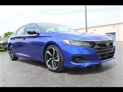 2021 Honda Accord 