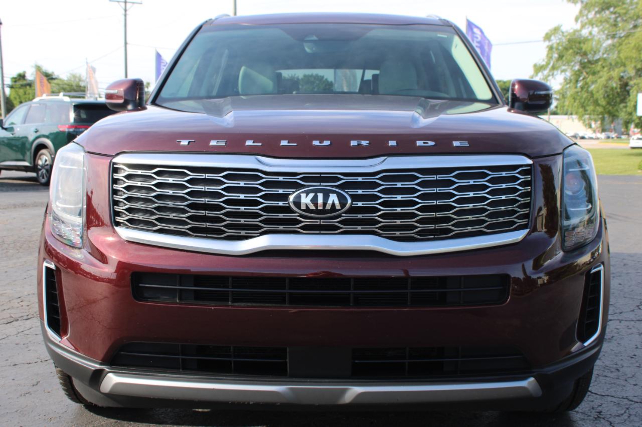 Kia Telluride S 2021
