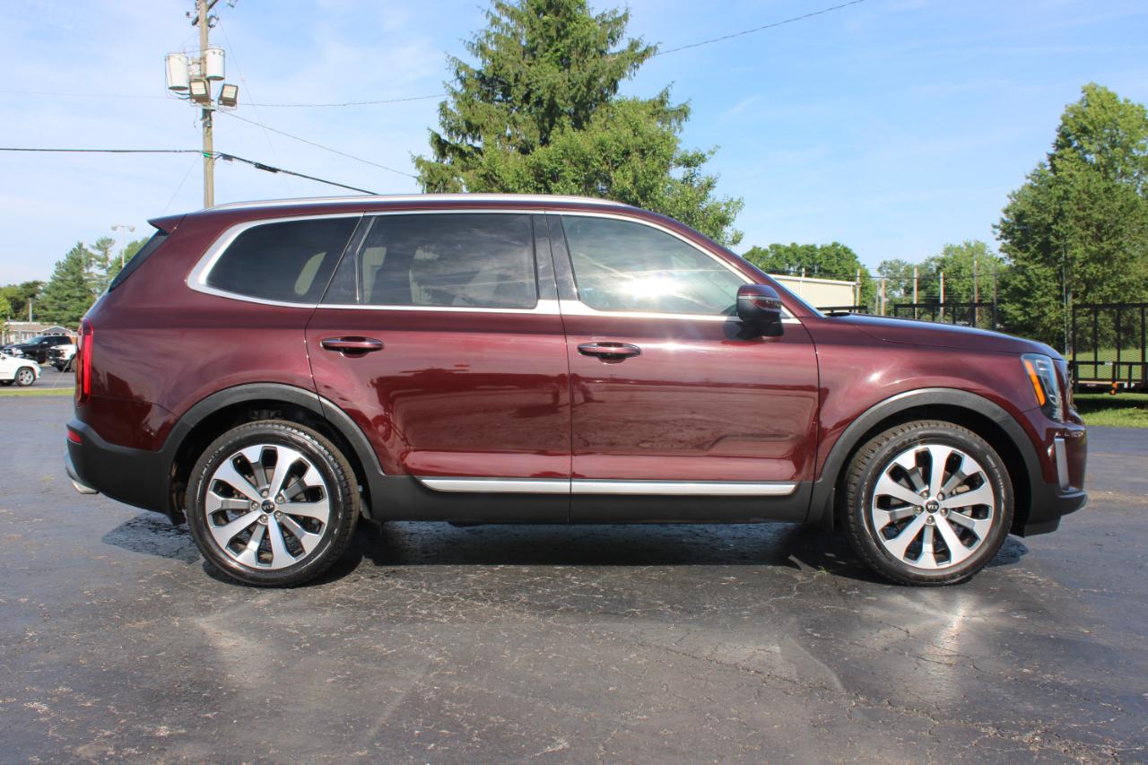 Kia Telluride S 2021