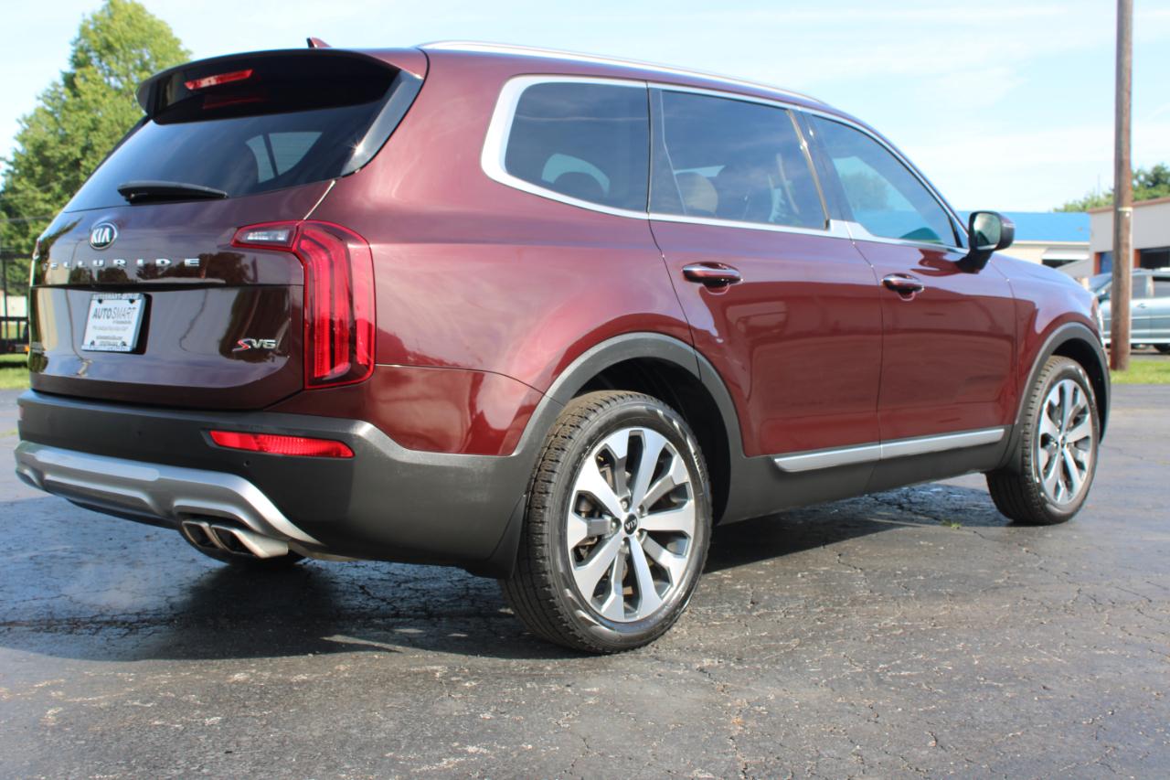 Kia Telluride S 2021