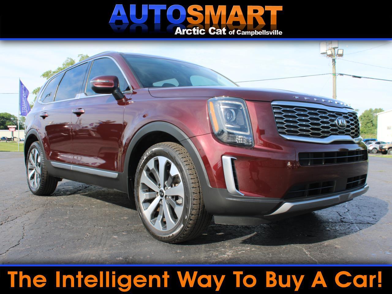 2021 Kia Telluride S