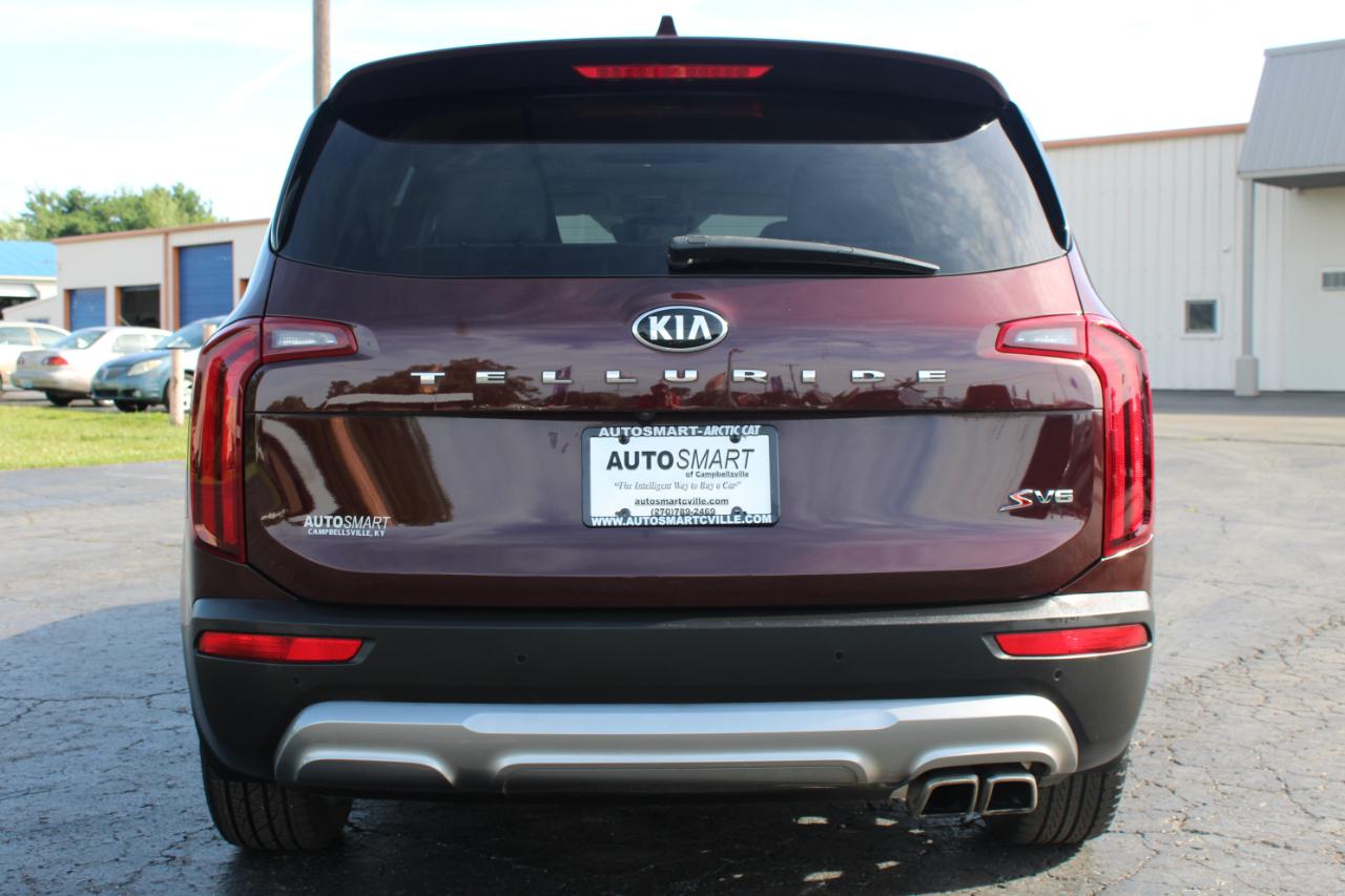Kia Telluride S 2021