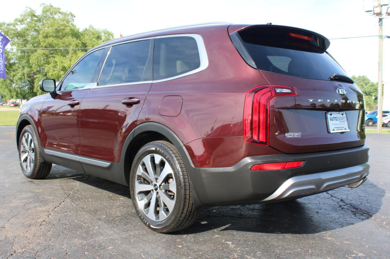 Kia Telluride S 2021