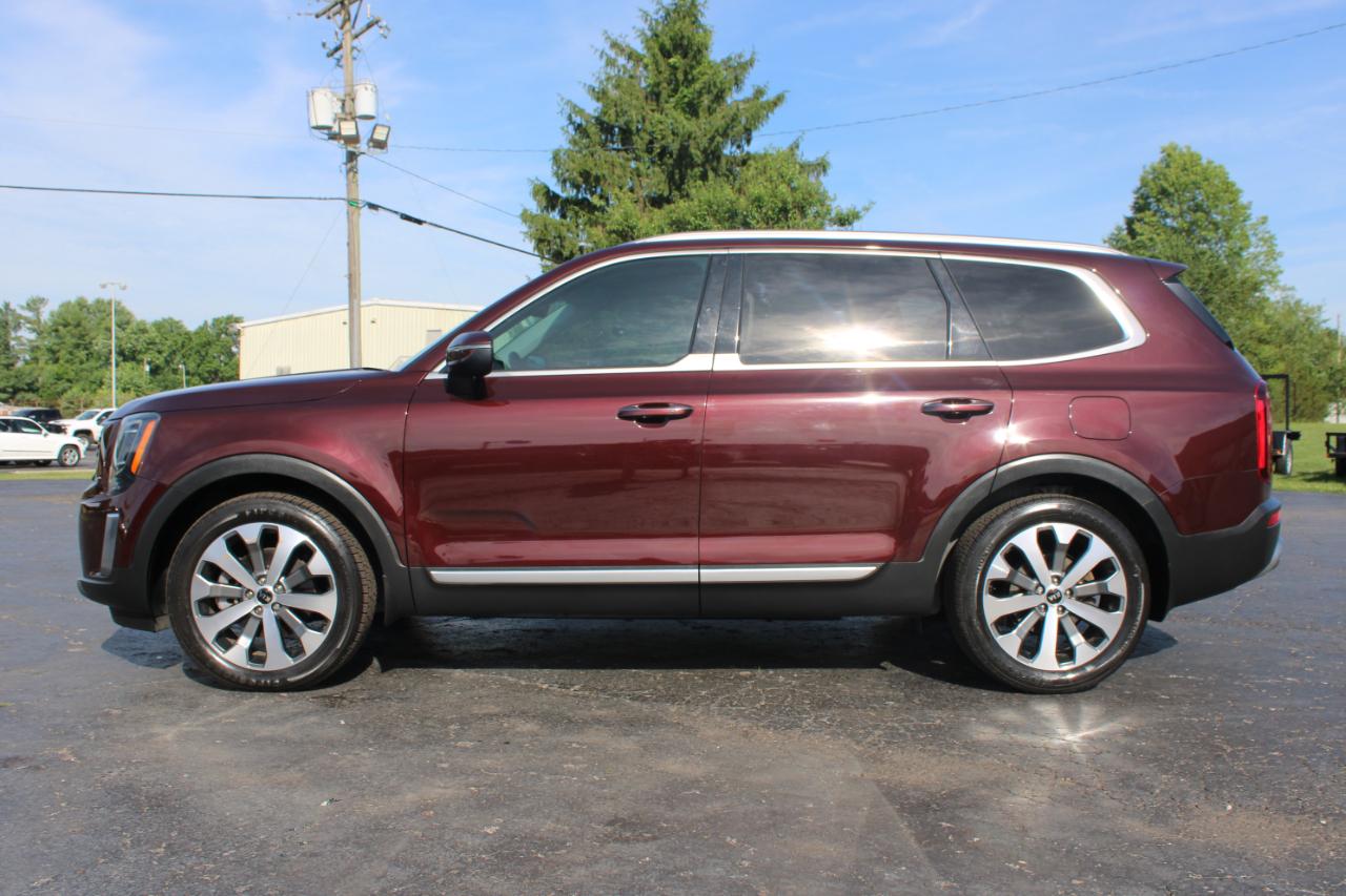 Kia Telluride S 2021