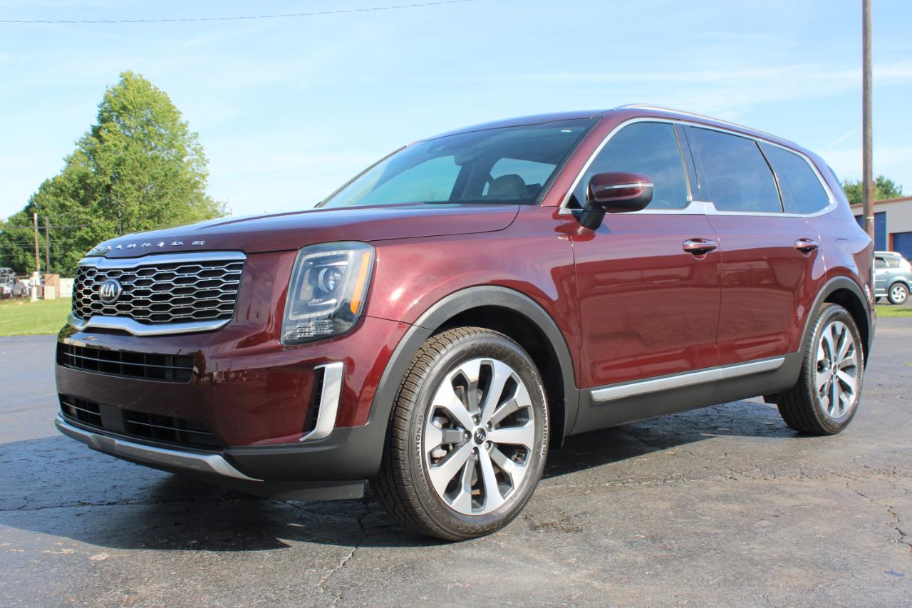 Kia Telluride S 2021