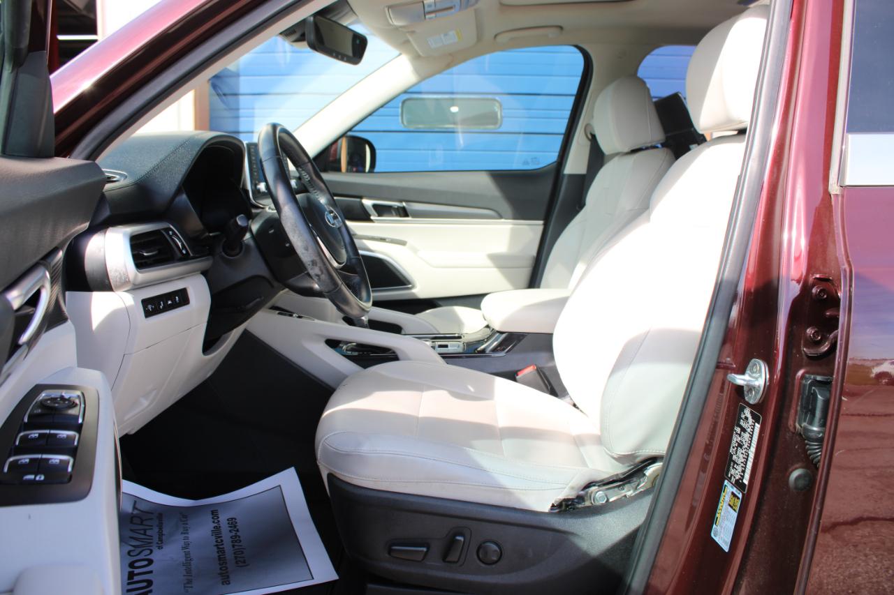 Kia Telluride S 2021